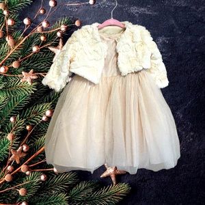 Adorable Pippa & Julie Dressy Dress (18 Months)